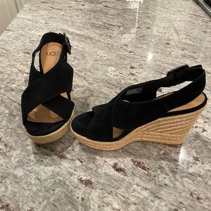 Womens Ugg wedges